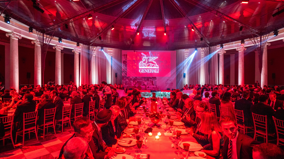 Στην Ελλάδα η Διοίκηση του Ομίλου Generali