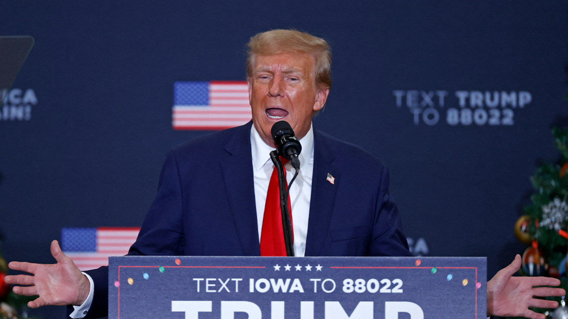 Ντόναλντ Τραμπ: Πώς μπορεί να είναι ξανά υποψήφιος πρόεδρος μετά την απόφαση του Κολοράντο