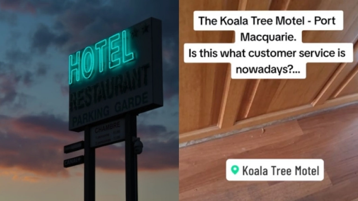 «Έκλεισαν» δωμάτιο ξενοδοχείου και εντόπισαν 6 κατσαρίδες: Η απίστευτη απάντηση που πήραν (vid)