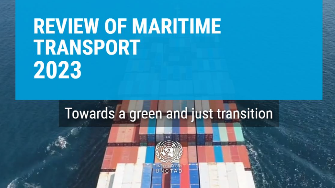 Έρευνα UNCTAD: Γερασμένος ο παγκόσμιος στόλος – Λειτουργεί σε ποσοστό 98,8% με ορυκτά καύσιμα