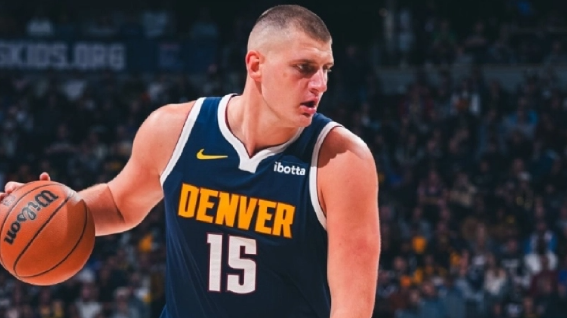 Mε τριπλό Γιόκιτς οι Νάγκετς, με 30άρα Γουεμπανιάμα οι Σπερς 