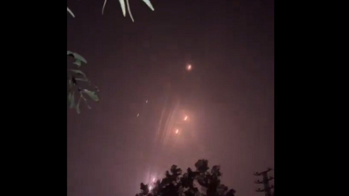 Ρουκέτες της Χεζμπολάχ εναντίον ισραηλινών στρατιωτών στα σύνορα