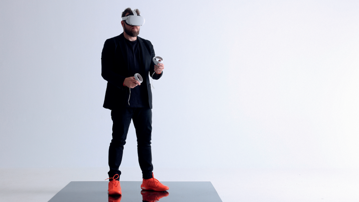 Δημήτρης Δημητριάδης: Επιστροφή στο Μέλλον