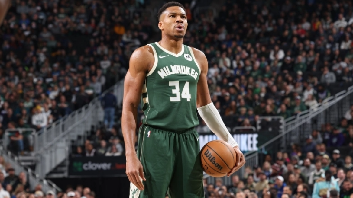 Αντετοκούνμπο: «Και εγώ θα με αποδοκίμαζα απόψε» - Δείτε βίντεο