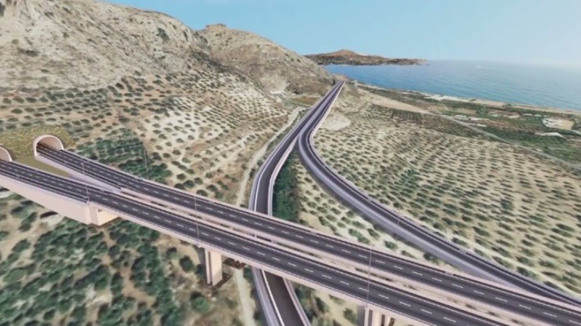 ΒΟΑΚ: Η συμμαχία ΓΕΚ ΤΕΡΝΑ – Aktor – Metlen «κλειδώνει» το εταιρικό σχήμα για το μεγαλύτερο οδικό έργο της Κρήτης