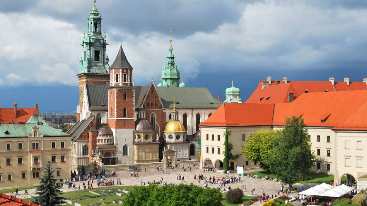 Τριήμερο στην Κρακοβία: Πλούσια ιστορία, μοναδικά αξιοθέατα και μουσεία 