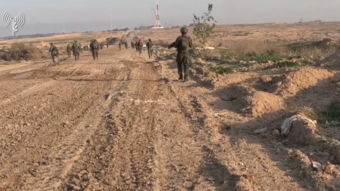 Πόλεμος στο Ισραήλ: Νέοι βομβαρδισμοί γύρω από τα δύο μεγαλύτερα νοσοκομεία της Χαν Γιουνίς