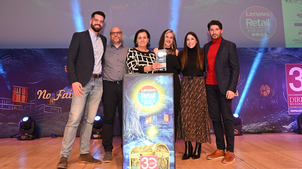 4 βραβεία απέσπασε η ΙΚΕΑ στα Retail Business Awards 2023