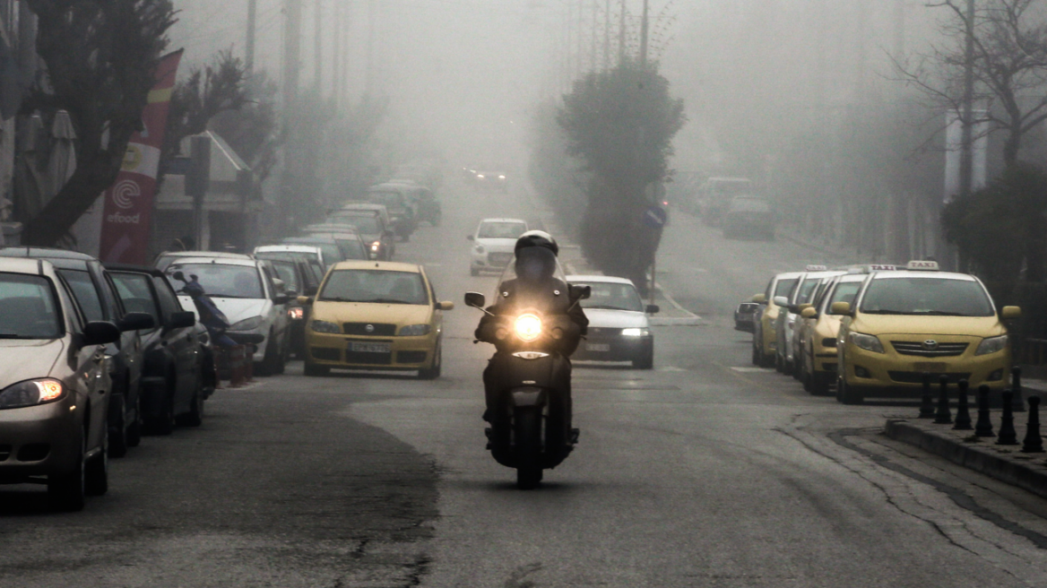 Κίνηση στους δρόμους: Δευτέρα με μποτιλιάρισμα στους δρόμους - Με προβλήματα η κυκλοφορία σε Μεσογείων και Κατεχάκη