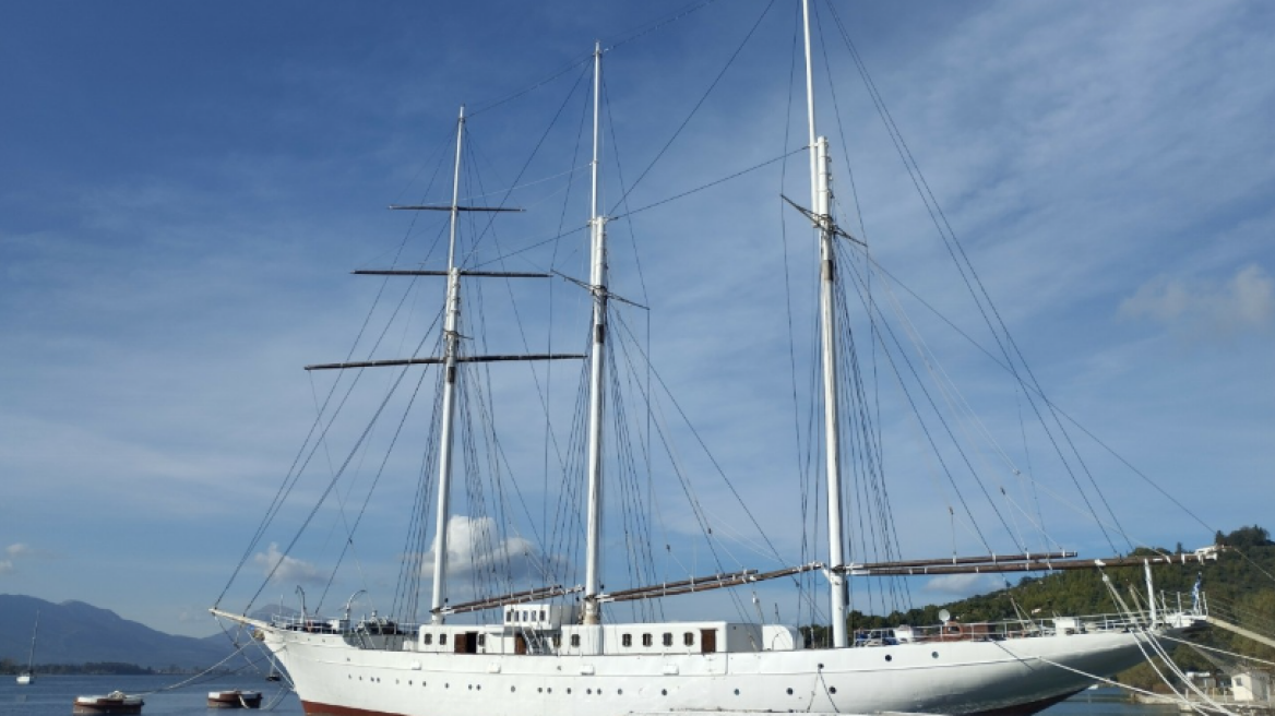 Ιστιοφόρο Ευγένιος Ευγενίδης: Προσπάθειες για τη διάσωση μίας ιστορικής κιβωτού της ελληνικής ναυτιλίας