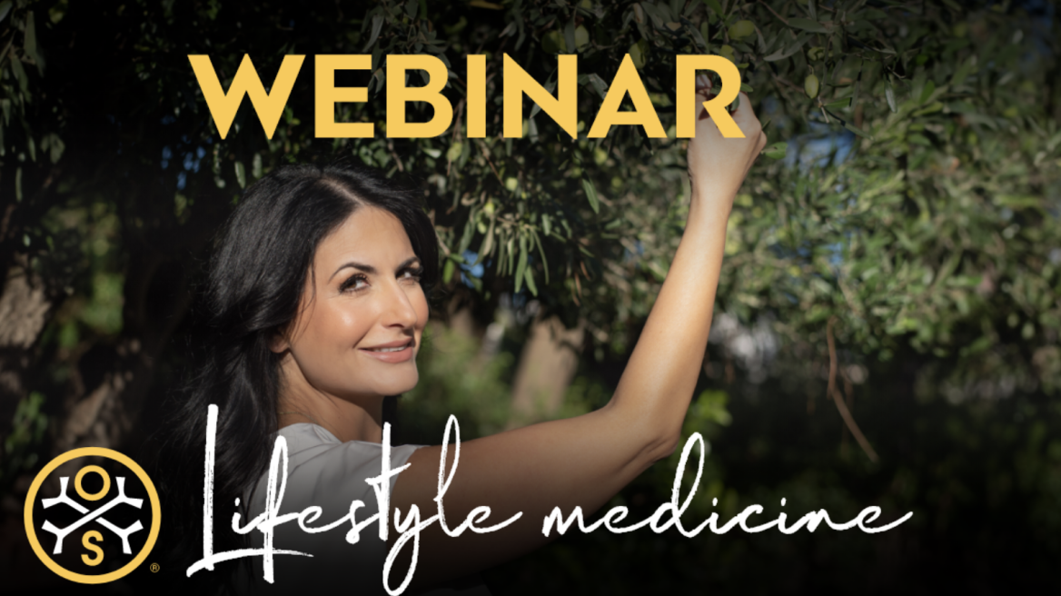 Webinar από την OsteoStrong® με θέμα «Lifestyle Medicine: Όταν η ιατρική ασχολείται με την υγεία και όχι μόνο με την ασθένεια»
