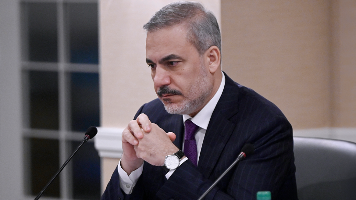 Τουρκία: Να ξεκινήσει διάλογος για ειρήνη στην Ουκρανία, ζητά ο Φιντάν - Την επόμενη εβδομάδα πάει στην Ουάσινγκτον