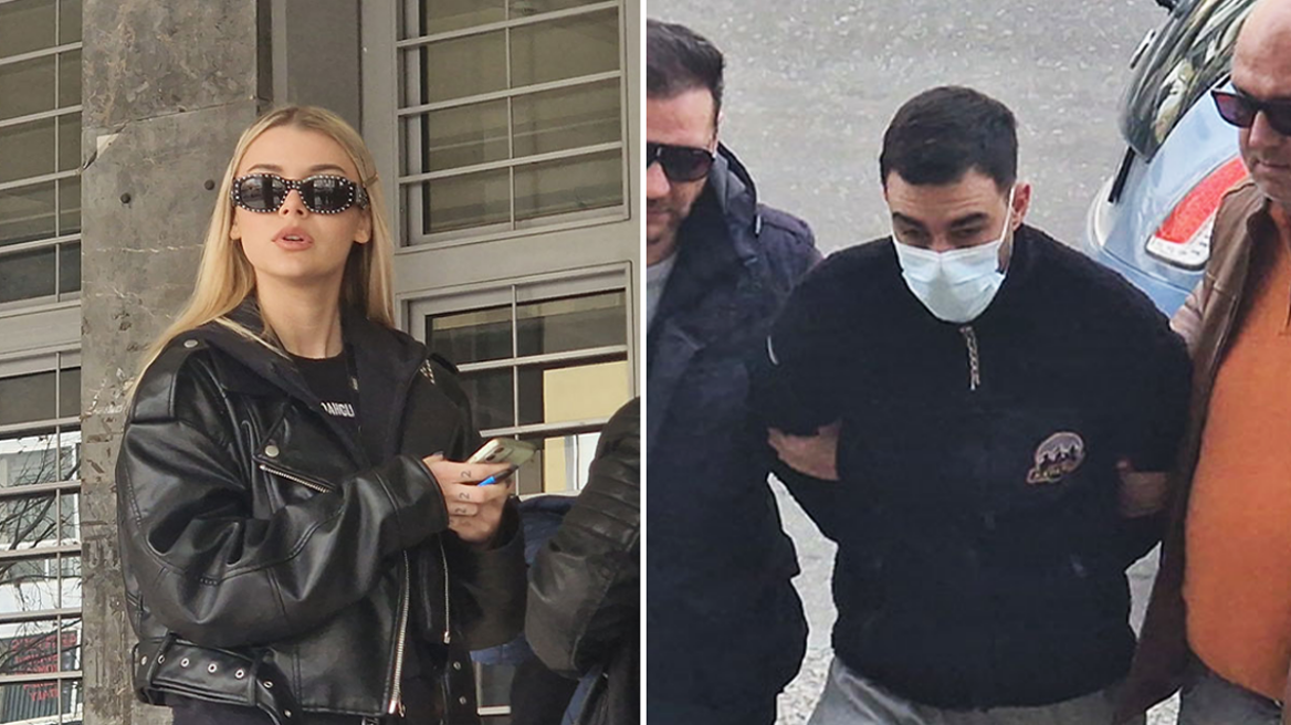 Θεσσαλονίκη: Η influencer Modern Cinderella στηρίζει τον τράπερ Ricta που κατηγορείται για ξυλοδαρμό 