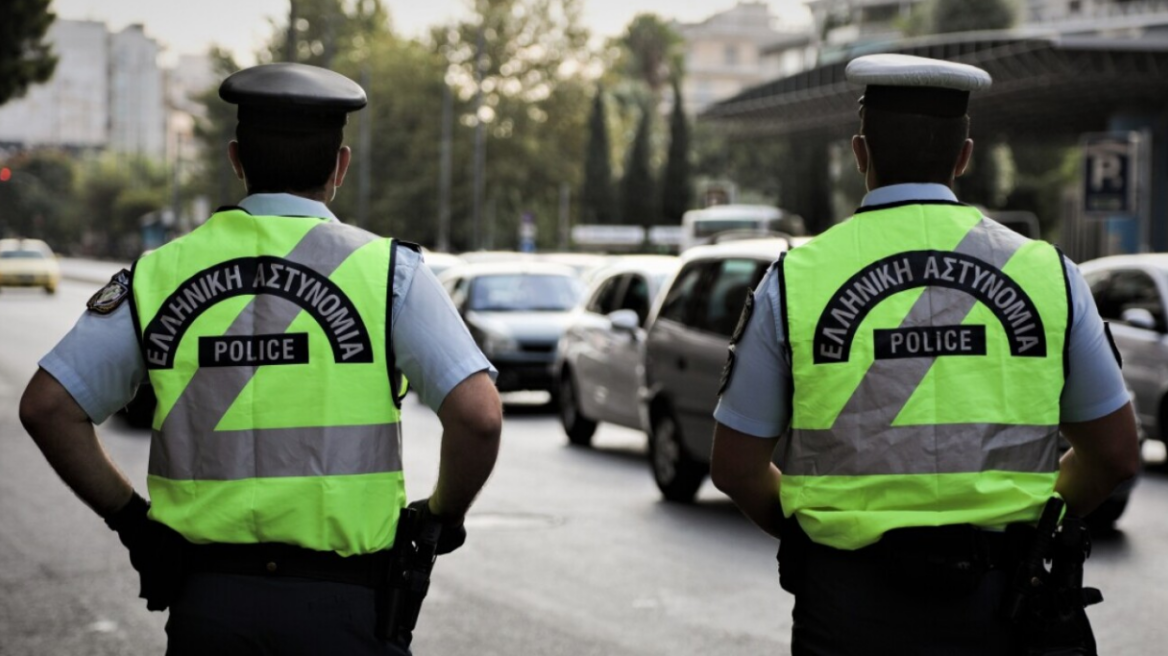 Αυξημένα μέτρα της ΕΛ.ΑΣ. για την έξοδο του τριημέρου της 25ης Μαρτίου