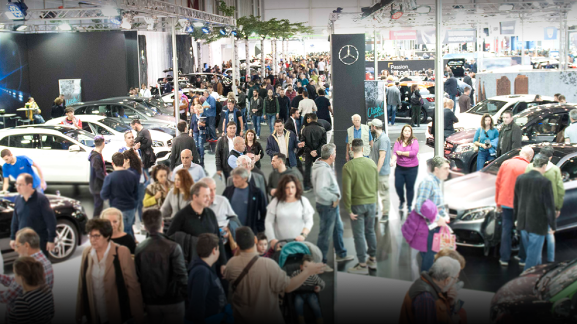 Αγοράζουν καινούργια αυτοκίνητα στην Ελλάδα - Οκτώβριο η μεγάλη έκθεση στην Αθήνα 