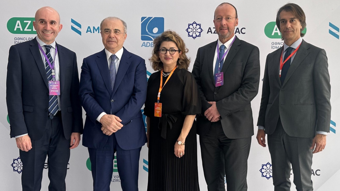 Tο success story του Εθνικού Οργανισμού Καταπολέμησης του Ντόπινγκ στο Αζερμπαϊτζάν