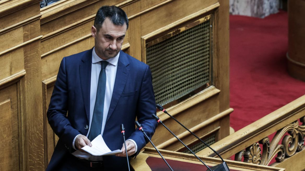 Χαρίτσης για τα Τέμπη: Το έγκλημα δεν θα ξεχαστεί, θα αποδοθεί Δικαιοσύνη