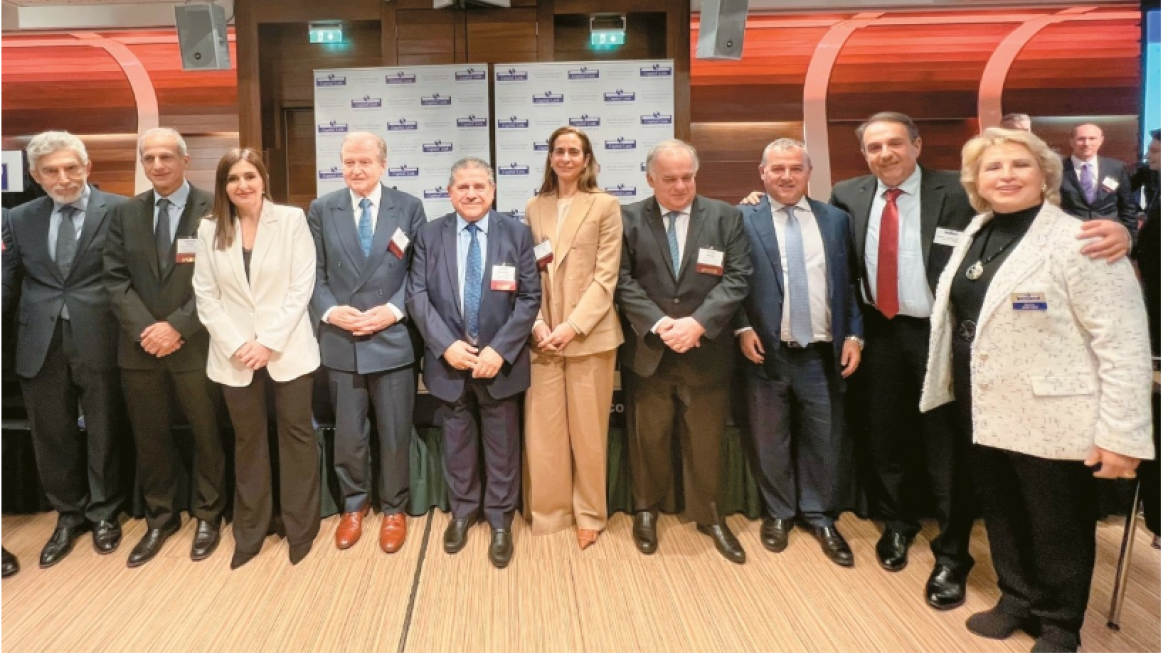 7ο Cyprus Shipping Forum: Την πράσινη μετάβαση της ναυτιλίας στην Ε.Ε. θα την πληρώσει ο καταναλωτής