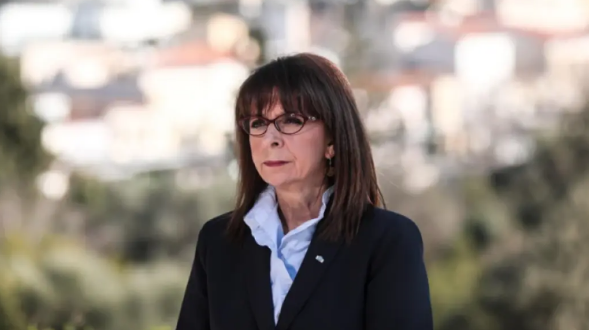 Επίσκεψη Σακελλαροπούλου στην Ουρουγουάη