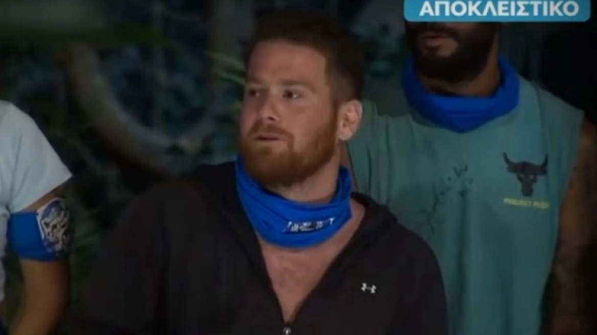 Survivor: Τι συνέβη ανάμεσα σε παραγωγή και Τζέιμς και ζήτησε να αποχωρήσει 