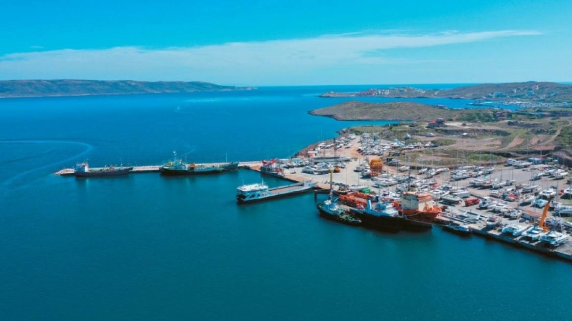ΤΑΙΠΕΔ: Οκτώ υποψήφιοι για το λιμάνι του Λαυρίου