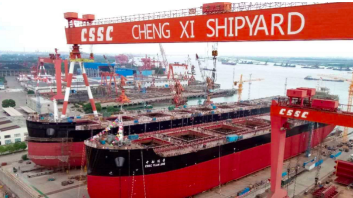 Αυξήθηκαν οι παραγγελίες για ναυπηγήσεις δεξαμενόπλοιων και φορτηγών το 2024