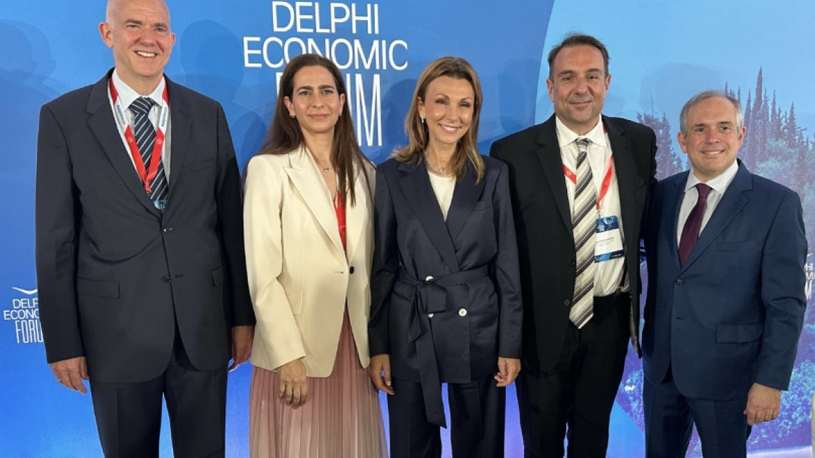 9ο Οικονομικό Φόρουμ Δελφών: Πώς η Ναυτιλία αλλάζει αστραπιαία τα σχέδια της όταν αρχίζουν οι γεωπολιτικές αναταράξεις