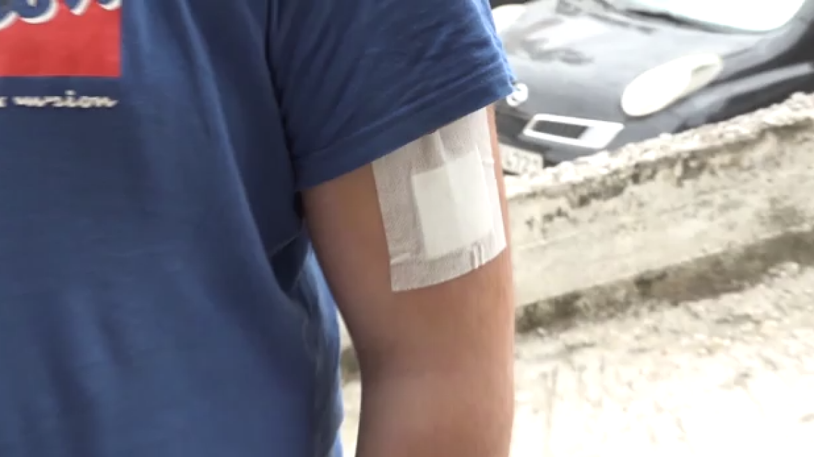 Ωρωπός - Τι λέει το θύμα της επίθεσης με μαχαίρι: Μερικές αντιπαραθέσεις πάνω στο παιχνίδι ποδοσφαίρου είχαμε μόνο