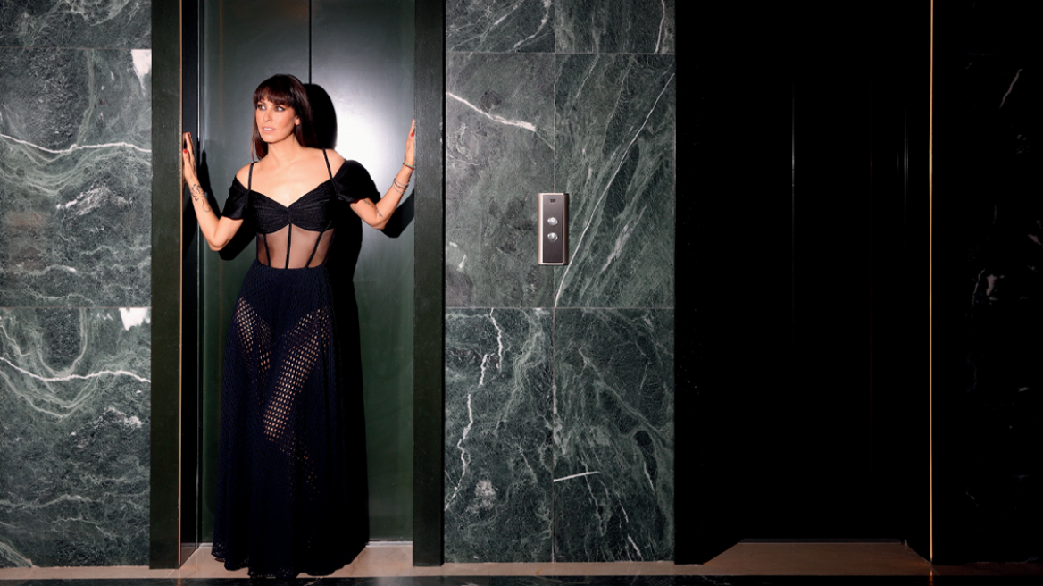 Σαλίνα Γαβαλά: Η σκηνή είναι η ψυχοθεραπεία μου