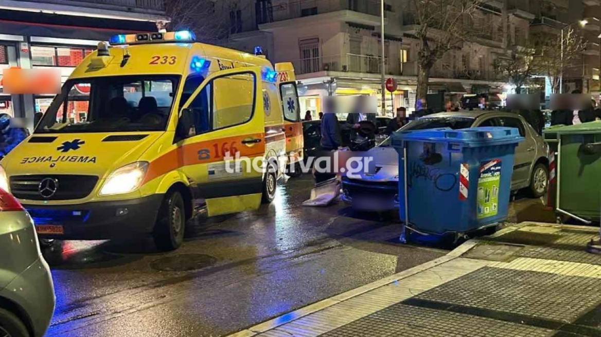 Τραγωδία στη Θεσσαλονίκη - 52χρονη έπεσε από τον 5ο όροφο