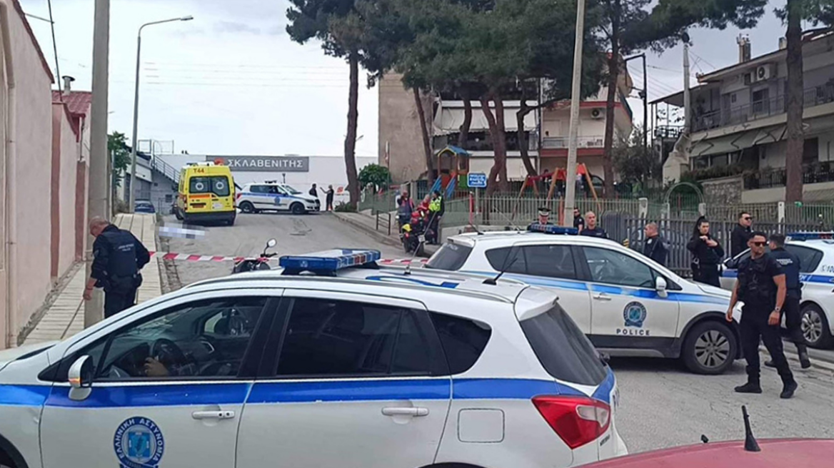 Θεσσαλονίκη: Συνελήφθησαν οι δύο δράστες για τη δολοφονία του Γεωργιανού στην Σταυρούπολη