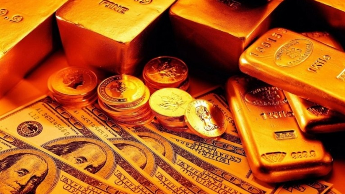 Ο χρυσός έχει εκτοξευτεί: Μήπως αυτό είναι σημάδι αποδολαριοποίησης; 