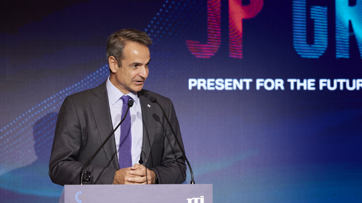 Μητσοτάκης: Η Ελλάδα θα επενδύσει πάνω από 2 δισ. ευρώ για την ενίσχυση των υποδομών πολιτικής προστασίας