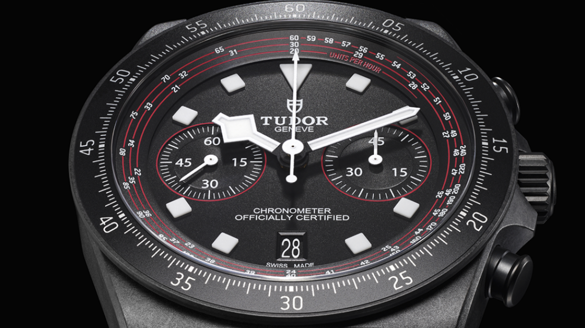 H TUDOR παρουσιάζει το νέο Pelagos FXD Chrono «Cycling Edition»