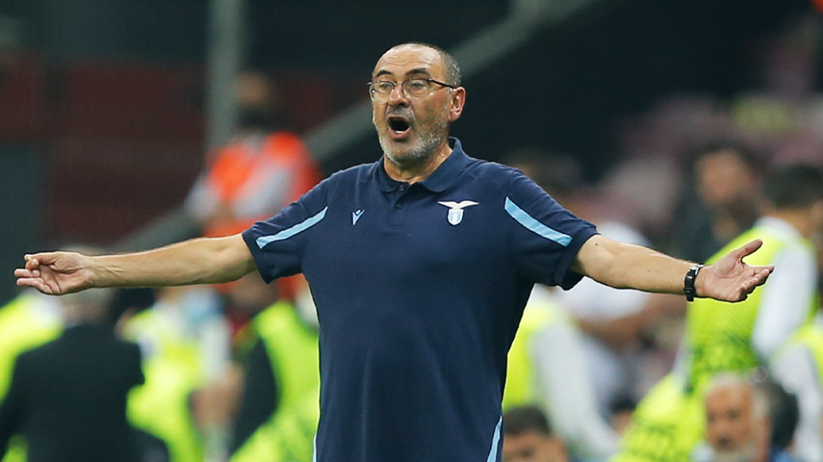 Ο Παναθηναϊκός κλείνει με 4,5 εκατ.  τον χρόνο τον Σάρι - Ποιος είναι ο Ιταλός προπονητής 