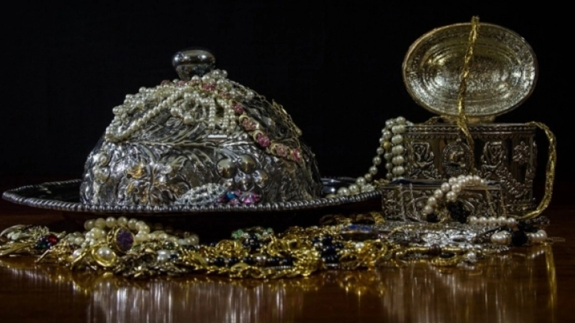 Μέταλλο από το υπερπέραν βρέθηκε στον αρχαίο θησαυρό της Βιλένα