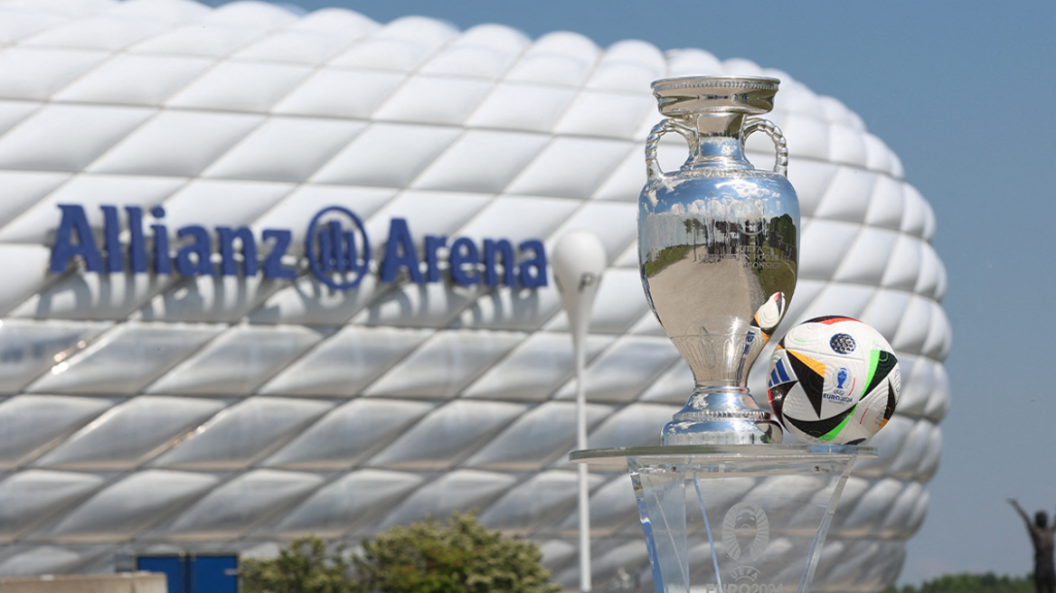 Euro 2024: Η τεχνογνωσία των Γερμανών, η ποδοσφαιρική επιτυχία που αναζητείται και η κληρονομιά του Κάιζερ 