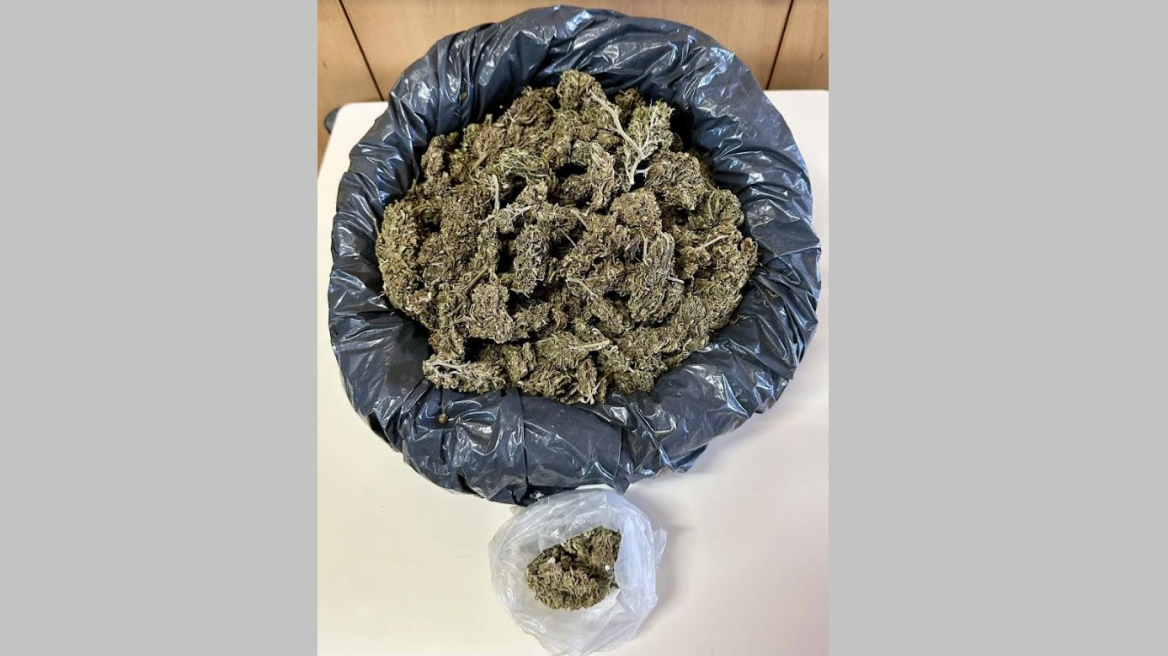 Ρέθυμνο: Τρεις συλλήψεις για διακίνηση μισού κιλού κάνναβης 