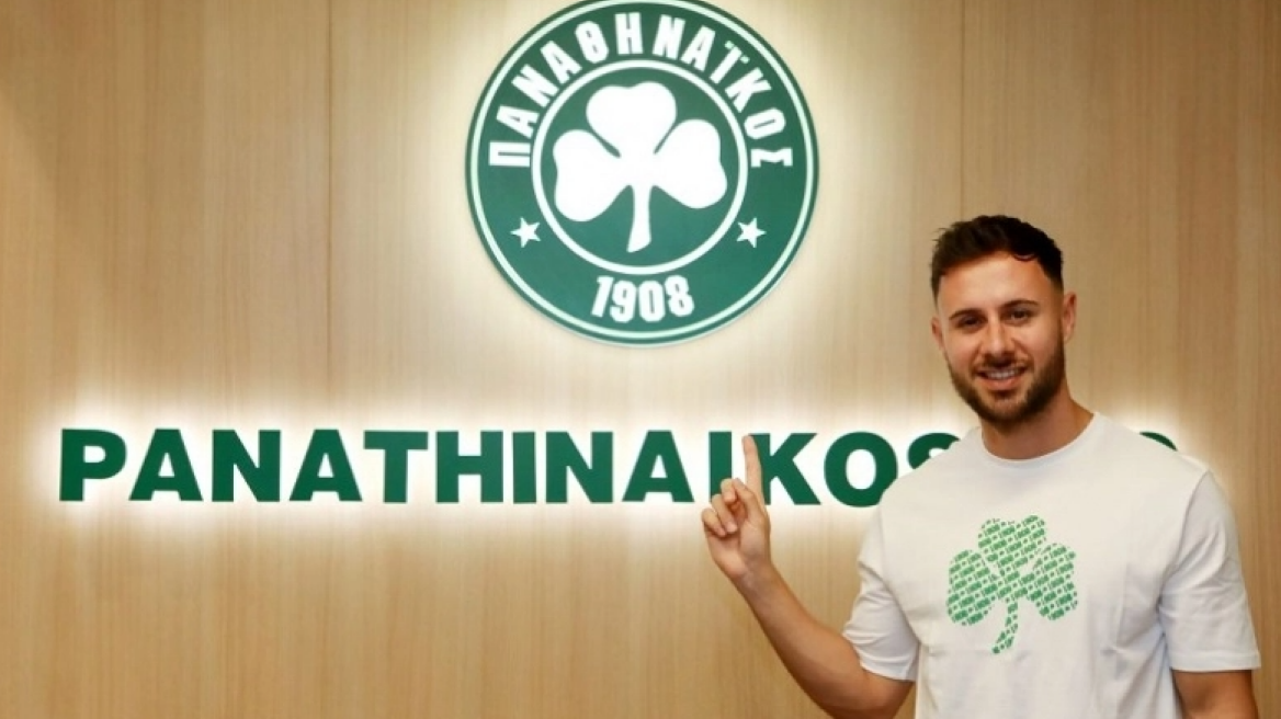 Παναθηναϊκός: Ο Μπάλντοκ θα απουσιάσει από τις πρώτες μέρες της προετοιμασίας λόγω Σέφιλντ Γιουνάιτεντ