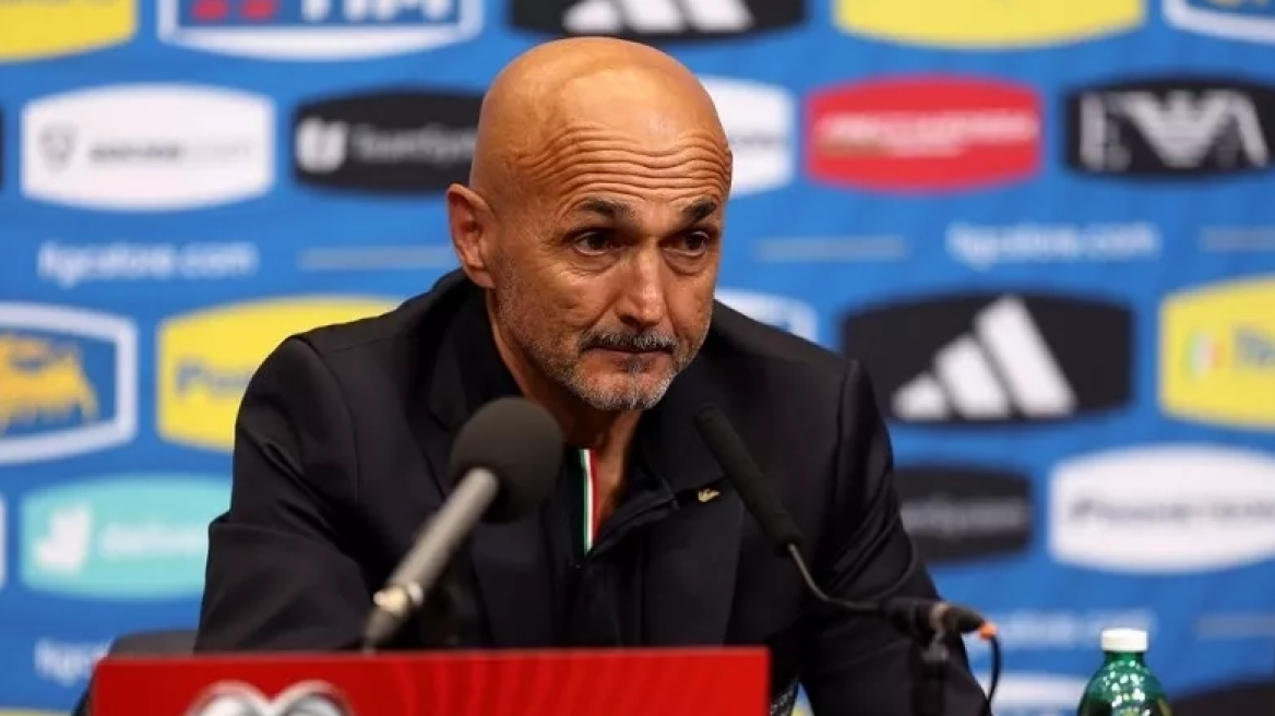 Τελειώνει ο Σπαλέτι από την Ιταλία - Αναμένονται σύντομα εξελίξεις 