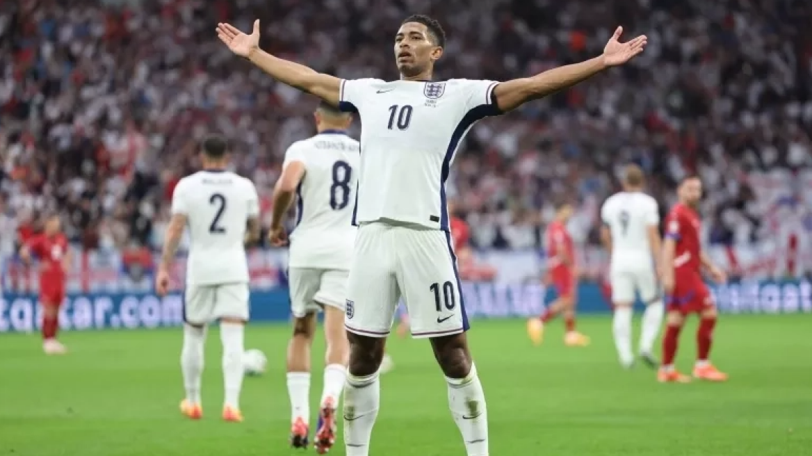 Euro 2024: Πού θα δείτε τους τέσσερις σημερινούς αγώνες 