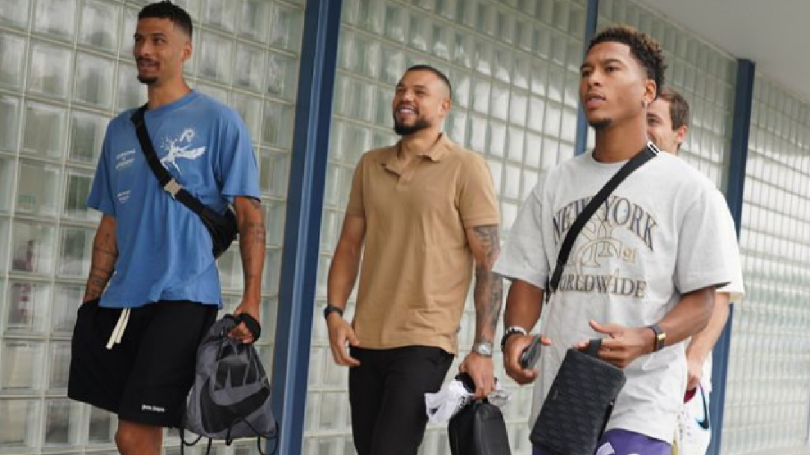 Ολυμπιακός: Στην πρώτη της Πόρτο ο Κάρμο - Σκληρές διαπραγματεύσεις για να συνεχίσει στον Πειραιά 