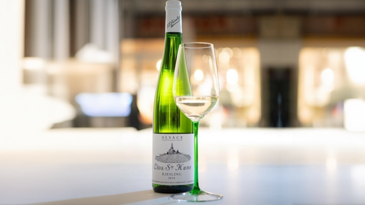 Κρασί: Tο Aγιο Δισκοπότηρο του Riesling