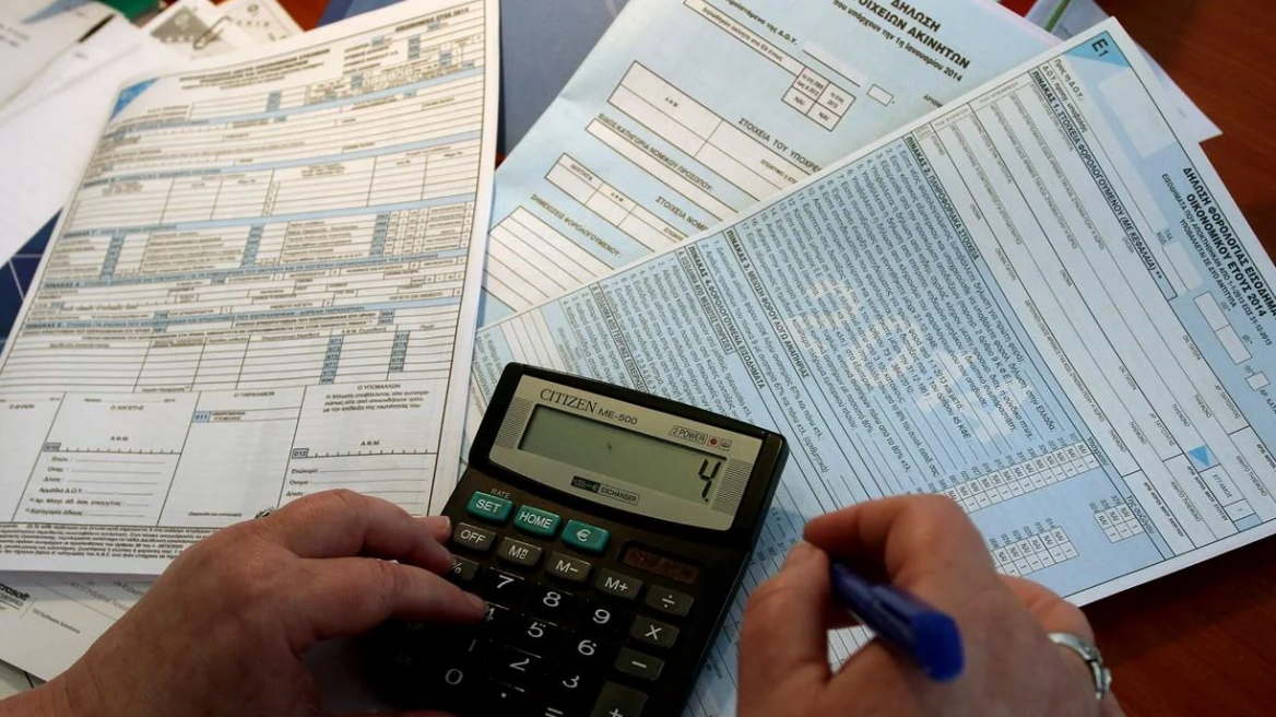 Αλλάζουν 1 στις 12 υποβληθείσες φορολογικές δηλώσεις λόγω λάθους… των φορέων