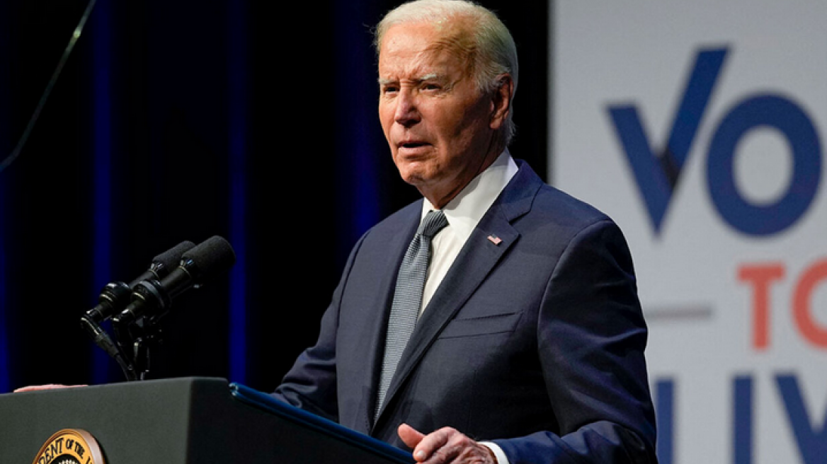 Μπάιντεν για τη χερσαία επιχείρηση του Ισραήλ στον Λίβανο: Ανησυχώ περισσότερο απ' όσο νομίζετε