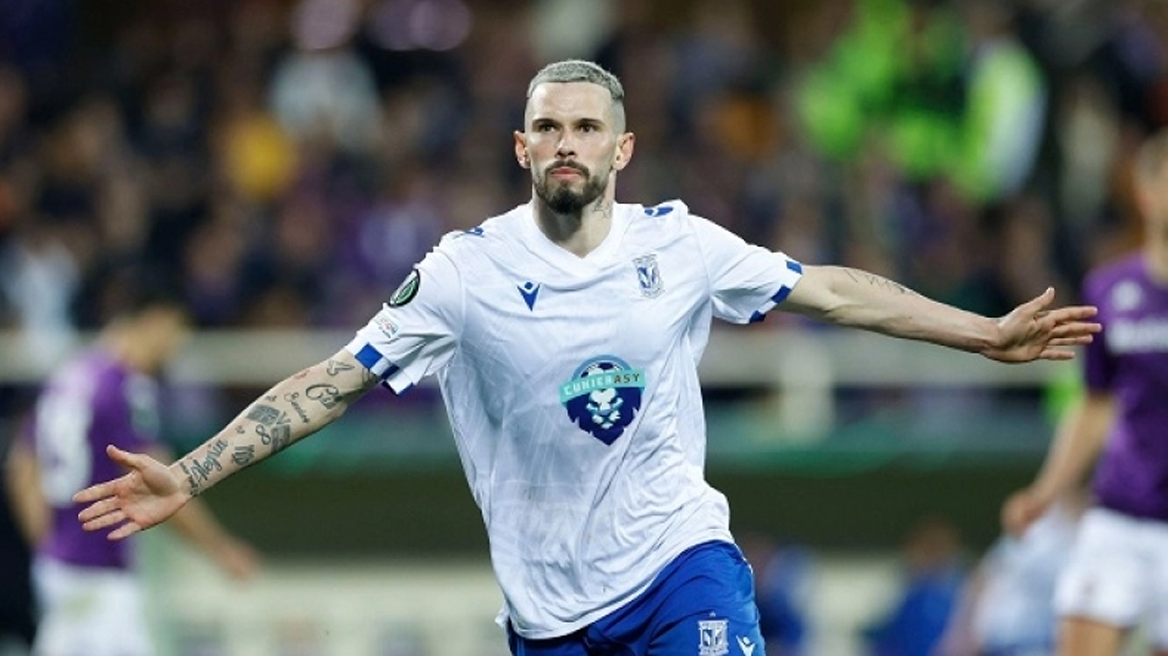 Ολυμπιακός: Ο Βέλντε προτιμάει την Ελλάδα από το MLS σύμφωνα με τους Πολωνούς