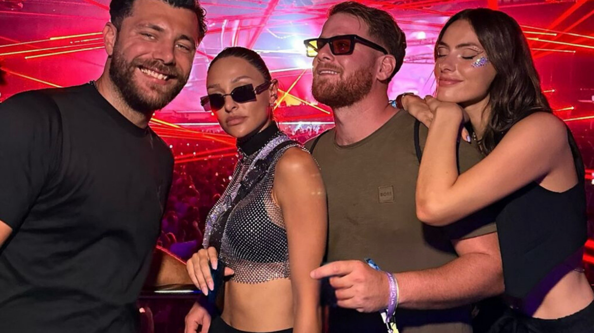 Τέσσερις Έλληνες Creators ταξίδεψαν στο Tomorrowland 2024 και έκαναν glo up στην εμπειρία 