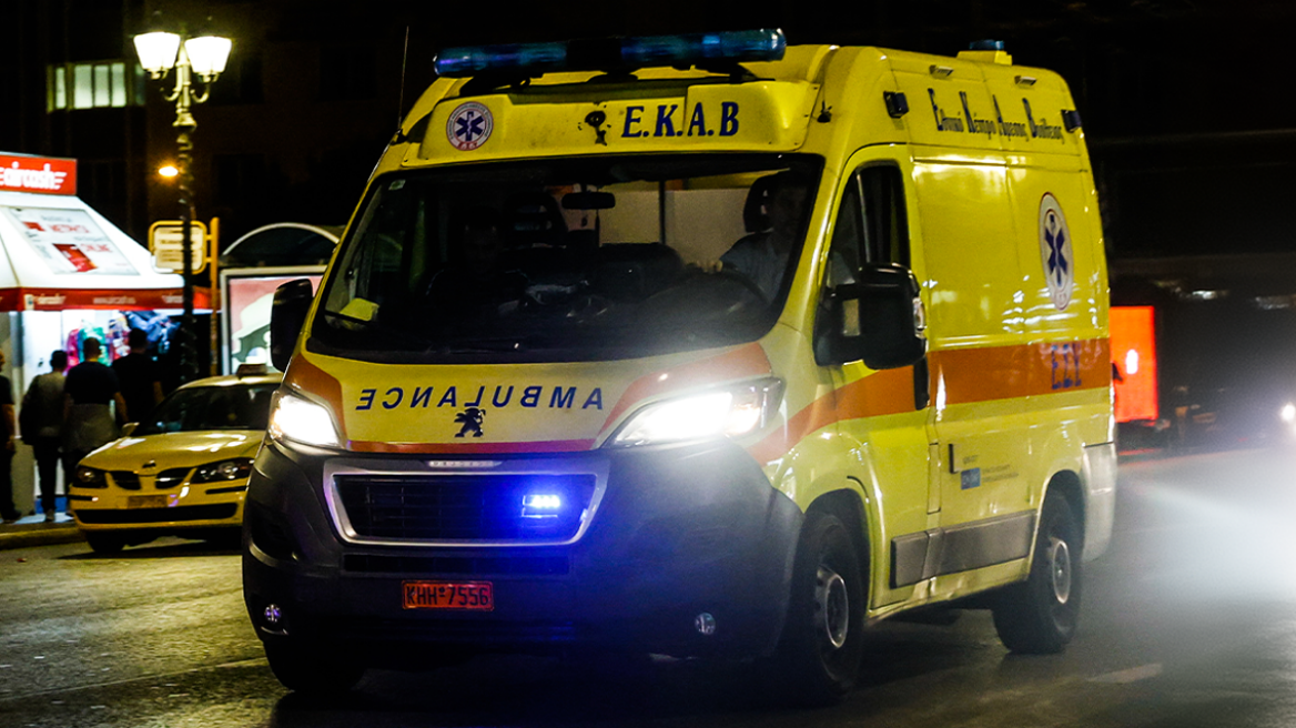 Μηχανή παρέσυρε 10χρονο αγόρι στην Εύβοια - Μεταφέρεται σε νοσοκομείο της Αθήνας