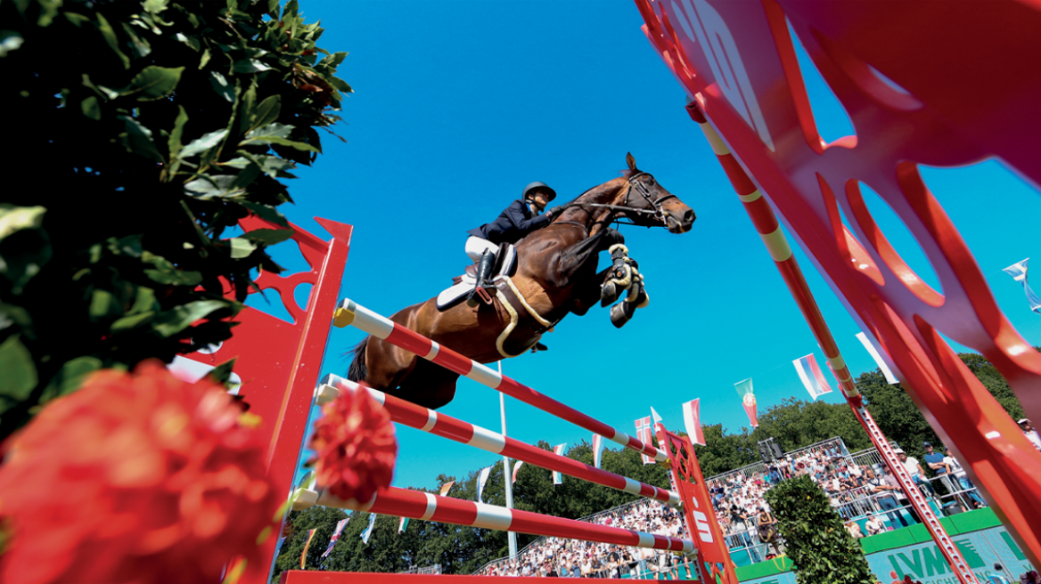 Ιόλη Μυτιληναίου, η αμαζόνα των Ολυμπιακών Αγώνων