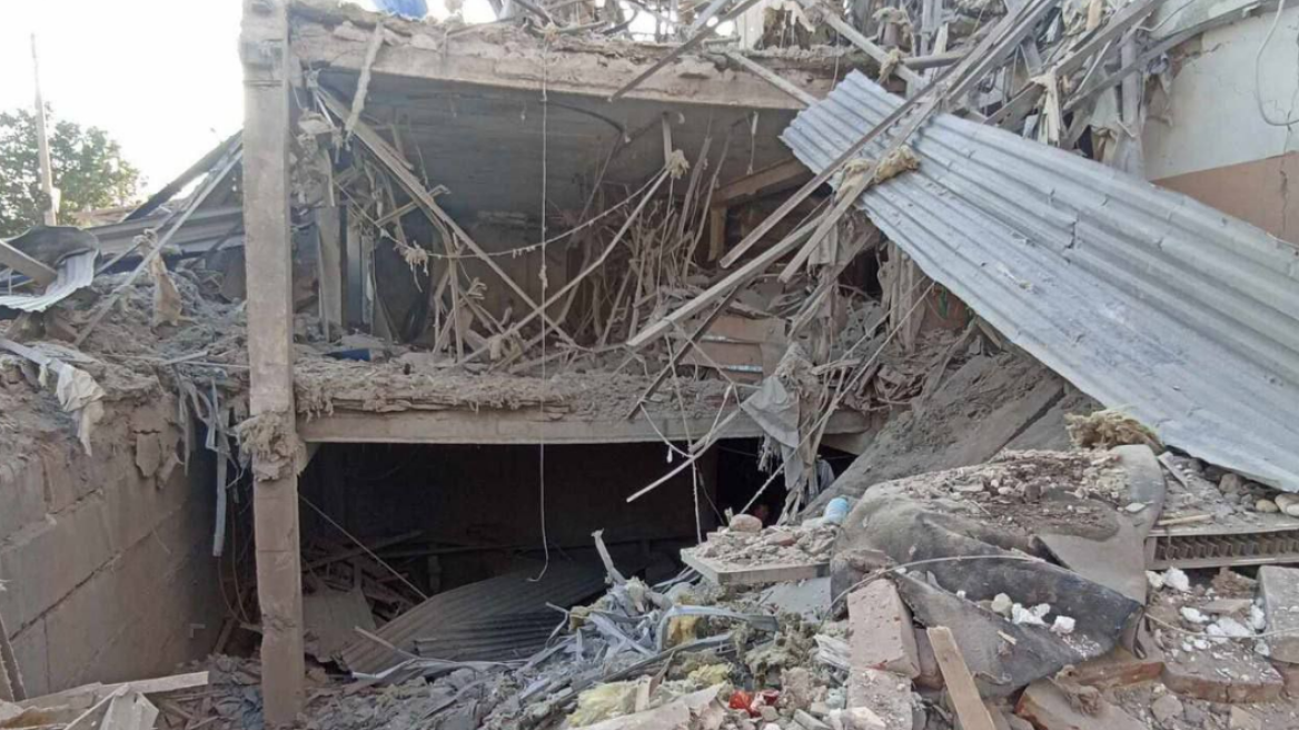 Νεκρός από ρώσικο βομβαρδισμό στην Κραματόρσκ ο σύμβουλος του Reuters για ζητήματα ασφαλείας